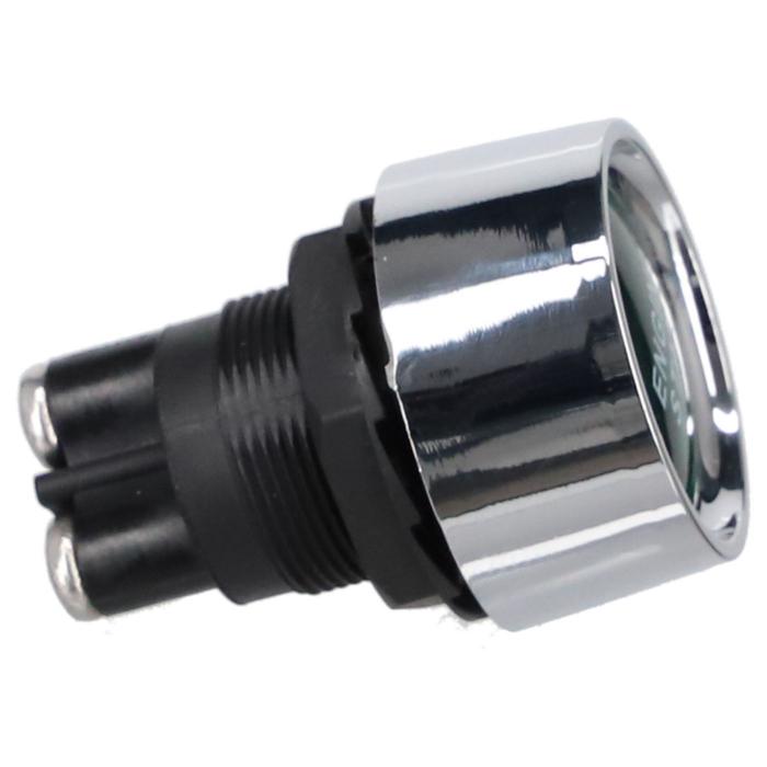 Starterknopf beleuchtet grün 
12V 50A