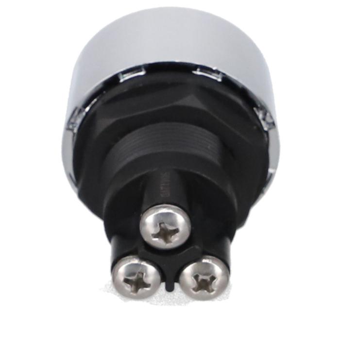 Starterknopf beleuchtet grün 
12V 50A