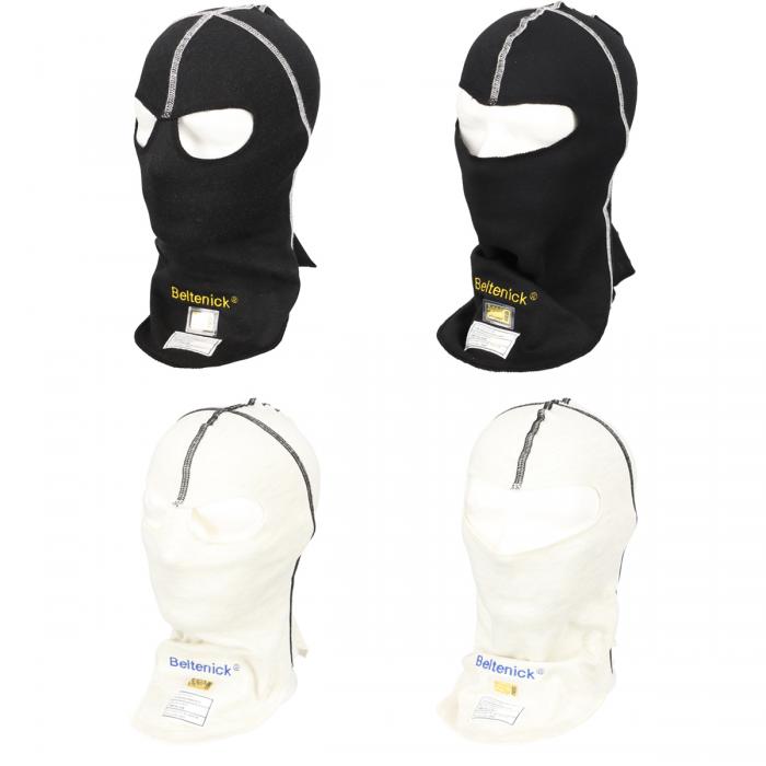 Beltenick Kopfhaube Balaclava 2-lagig
FIA 8856-2018