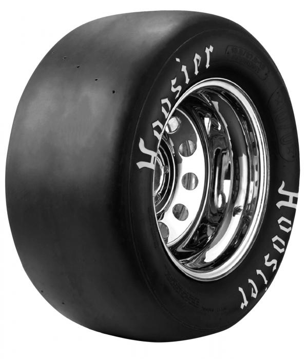Hoosier Slick Circuit Asphalt Oval 
10.0 / 23.0 - 13 F25 soft 37160F25