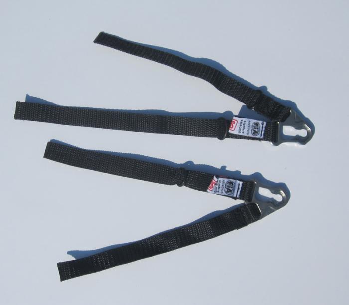 Simpson Thether Set
zur Umrüstug in Simpson Systemen mit Hans Clips
