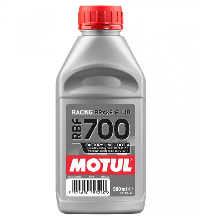 Motul RBF 700 Factory Line Bremsflüssigkeit 
0,5 ltr.  111485