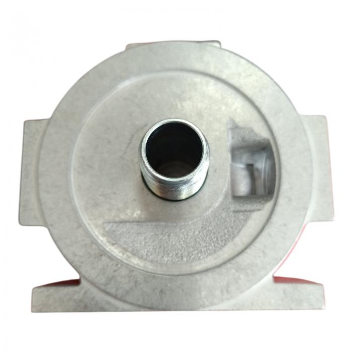 Mocal Ölfilteraufnahme extern 3/4" Filter 
Anschluss M22x1,5 innen (rechts-links)