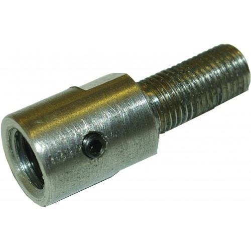 Adapter für OBP Waagebalken
7/16 UNF auf 3/8x24