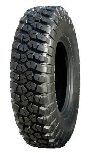 Fedima F Power M+S Offroad Reifen
235/85R16 120/116 Q mit Alpine Symbol 