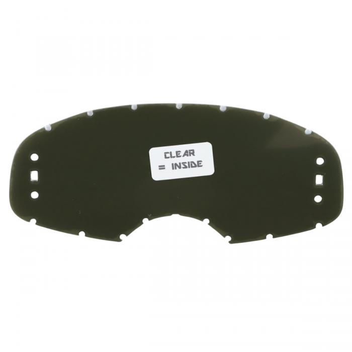 Ersatzscheibe RNR für Platinum XXL WVS Brillen v.1
smoke non stick coated LSR66S