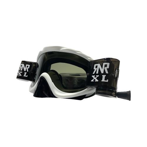 Rip n Roll Hybrid XL Crossbrille  
weiss / schwarz GH220XL 