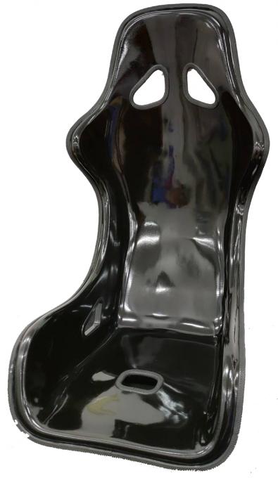 Beltenick Rennsitz RST 600 GFK
Größe L, schwarz, Smooth FIA 8855-1999 