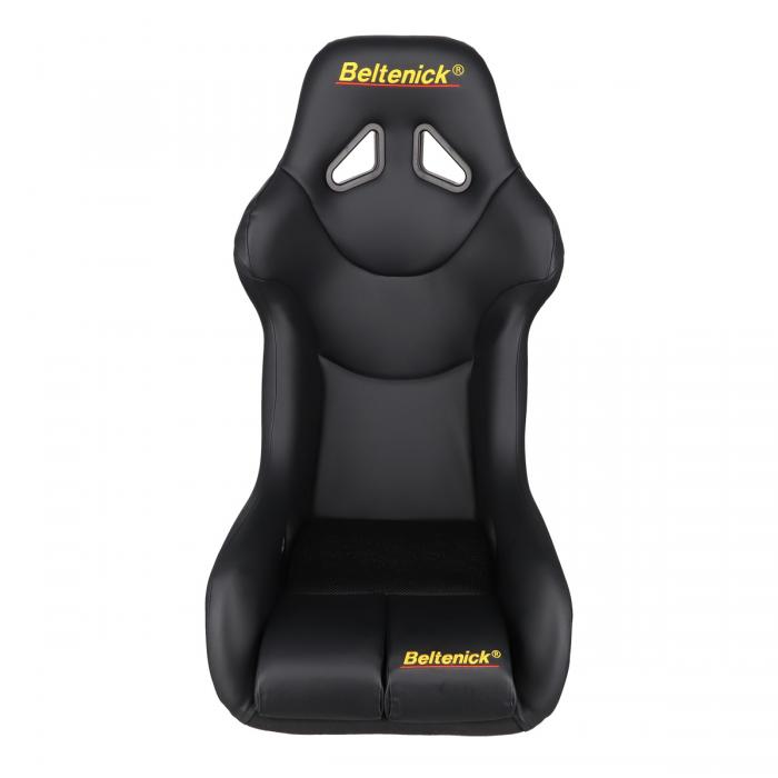 Beltenick Rennsitz RST 600 GFK
Größe M, schwarz, Skyleder (PVC) FIA 8855-1999 