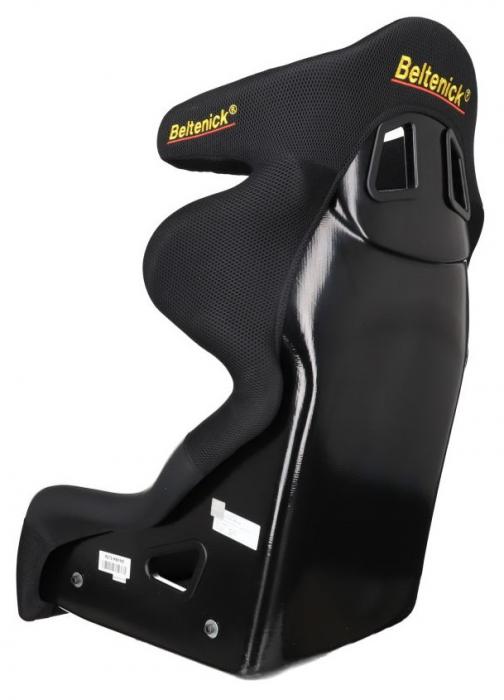 Beltenick Rennsitz RST 900 Ohrenschalensitz 2024 
Größe M, schwarz, Stoff (Mesh) FIA 8855-1999