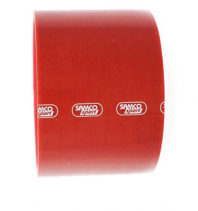 Samco Kupplungsstück 65mm 
 rot, 76mm lang