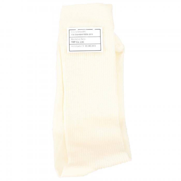 Nomex Socken M (41-42) 
FIA 8856-2018 weiß