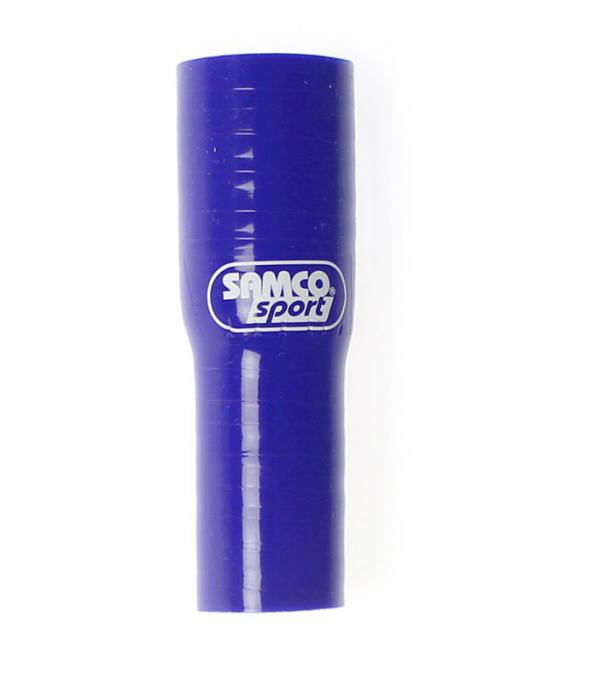 Samco Reduzierstück 38-51mm 
 blau