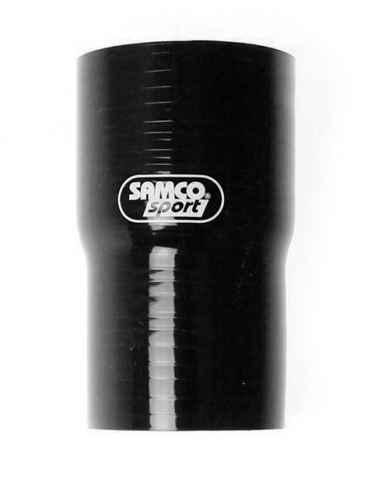 Samco Reduzierstück 76-63mm 
 schwarz