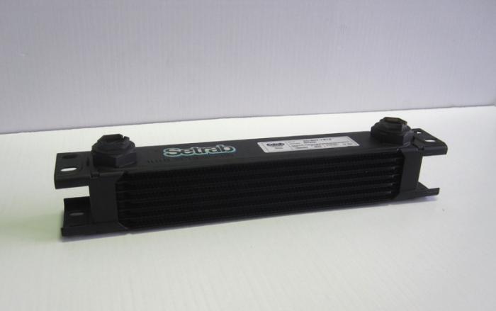 Ölkühler Setrab STD 607 Serie 6 Pro Line 
 7 Reihen (52mm) 50-607-7612 