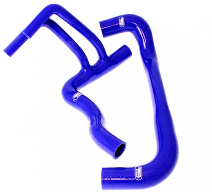 Samco Peugeot 205 Gti 1.6/1.9 Gti 1985-1992
2-teiliges Kühlwasser-Schlauchkit blau