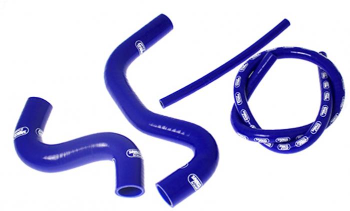 Samco Peugeot 206 XS 1.4/1.6
4-teiliges Kühlwasser-Schlauchkit blau