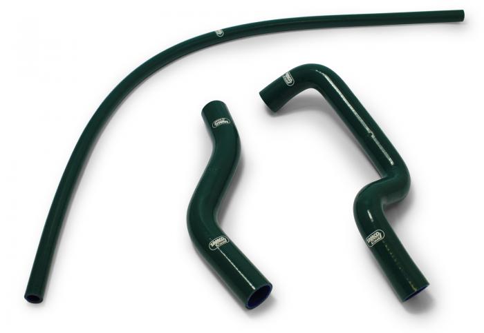 Samco Caterham 7 Ford Crossflow 1600
1600 3-teiliges Kühlwasser-Schlauchkit rot
