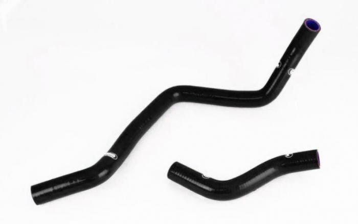 Samco Honda Civic EX/DX/CX/HX/VX/LX 1992-2000
2-teiliges Kühlwasser-Schlauchkit schwarz