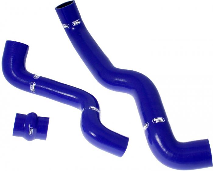 Samco Saab 9.3 2.2 TDI 00-02 
 3-teiliges Kühlwasser-Schlauchkit blau