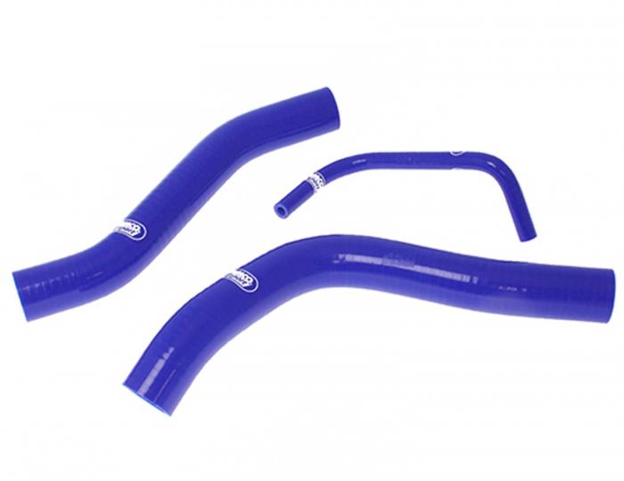 Samco Honda CR-Z ZF1 2010-
3-teiliges Kühlwasser-Schlauchkit schwarz