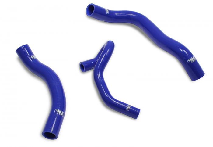 Samco Mazda 323F V6 1994-1998 
 3-teiliges Kühlwasser-Schlauchkit blau