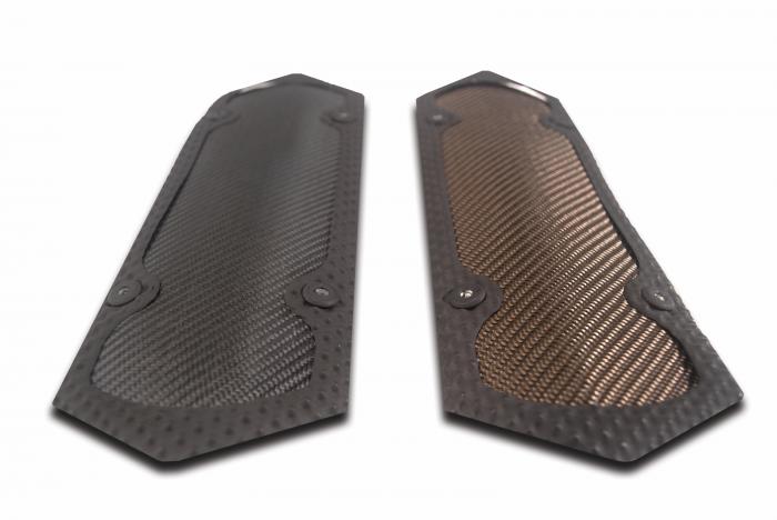 Cool It Thermo Tec Rogue Series Hitzeschild carbon fiber 
 9,5cm x 29,85cm