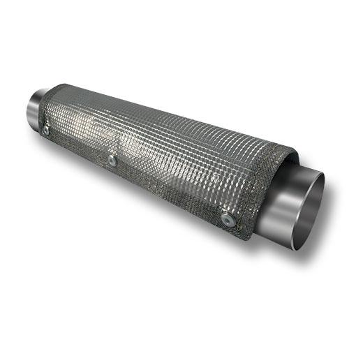 Cool It Thermo Tec Rohr-Hitzeschutz Edelstahl 
 L 60,96cm x B 15,24cm