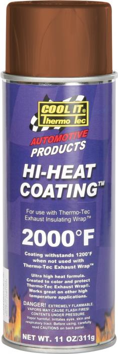 Cool It Thermo Tec Beschichtung für Thermoband (Hi-Heat Coating)
Farbe: kupfer 311 gramm