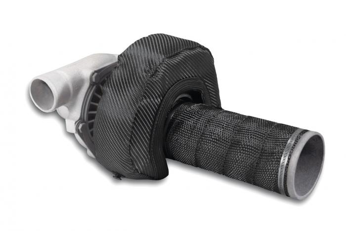 Cool It Thermo Tec Rogue Series T4 Turbo Basalt Hitzeschutzkit Ricochet Black
T4