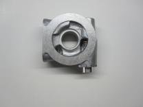 Mocal Ölkühler Adapterplatte ohne Mittelbolzen 
mit Thermostat - OTSP1X Anschluss: 1/2" (Innen)