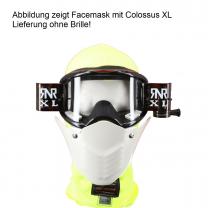 Facemask für RNR Colossus XL / XXL / Platinum
Set incl. Befestigung