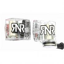 Rip´n Roll Total System (31mm) transparent 
ohne Visier