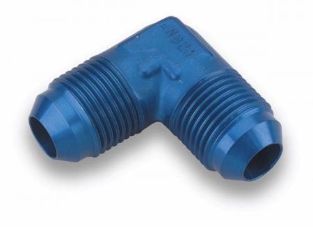 Adapter JIC/JIC 90° 
D03 -3/8-24