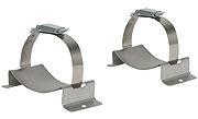 Halter für Handlöscher 
 Ø 108 mm für CAB-316