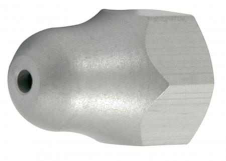 OMP Aufnahme für Bolzenstück zum Anschweißen an den Bügel für 40mm Rohr FIA 