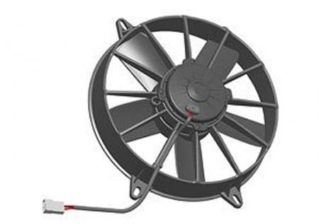 Spal Kühlerventilator 2310m³ blasend 
D314-D280 T=95 / VA03-BP70/LL-37S 24V