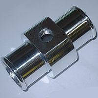 Schlauchkupplung mit Gewinde 3/8 BSP 
Schlauchanschluss 25mm - 45mm