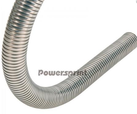 Powersprint Flexible Rohrleitung - Ø 60 mm 
Ø 60 mm