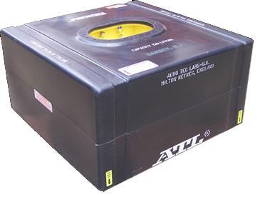 ATL Sicherheitstank 32 gal. 120ltr. 
FIA FT3 zugelassen ohne Zubehör