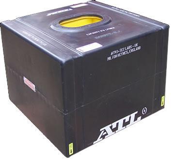 ATL Sicherheitstank 44 gal. 170ltr. 
FIA FT3 zugelassen ohne Zubehör