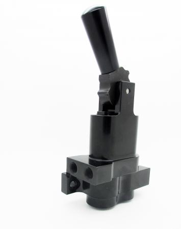 Bremskraftregler Rastenverstellung Bremskraftregelventil
Twin-Anschlüsse M10x1