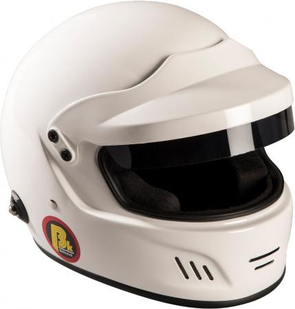 Beltenick Touring Helm mit Hans Clips
Homologation FIA 8859-2015