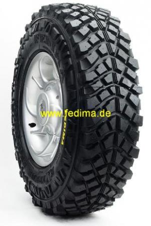 Fedima 4x4 Reifen Extreme Evolution M+S
 - 265/70R15 112/109 Q