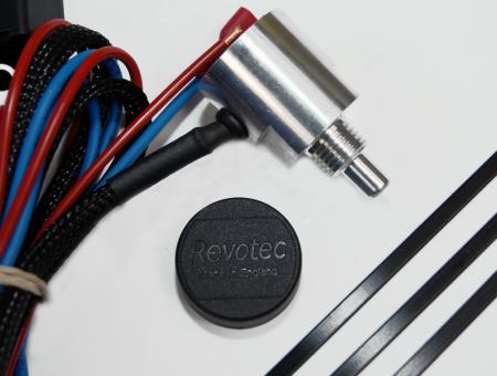 Revotec Thermoschalter einstellbar 
mit Gewinde M14x1,5