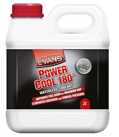 Evans Powercool 180 Cars 
2 ltr.