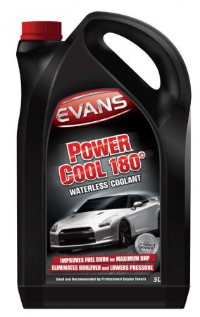 Evans Powercool 180 Cars 
5 ltr.