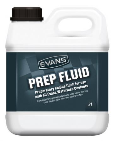 Evans Prep Fluid 
2 ltr