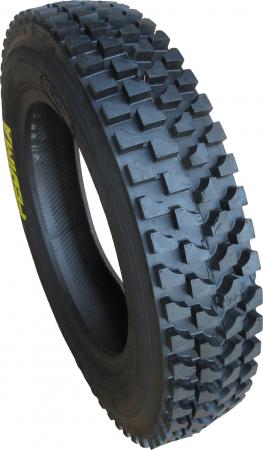 Fedima FCR2 Stollenreifen 12/60-15 (145/65R15)  Einzelreifen
 - 2+2 Reihen