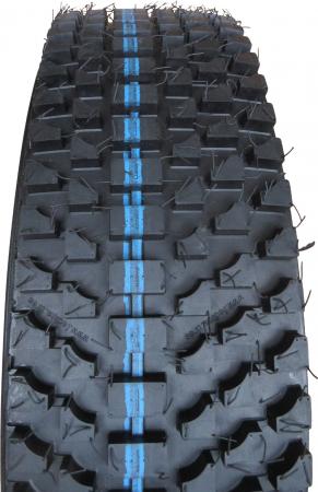 Fedima FCR3 Stollenreifen 185/60R15 (18/63-15)
 - 6 Reihen